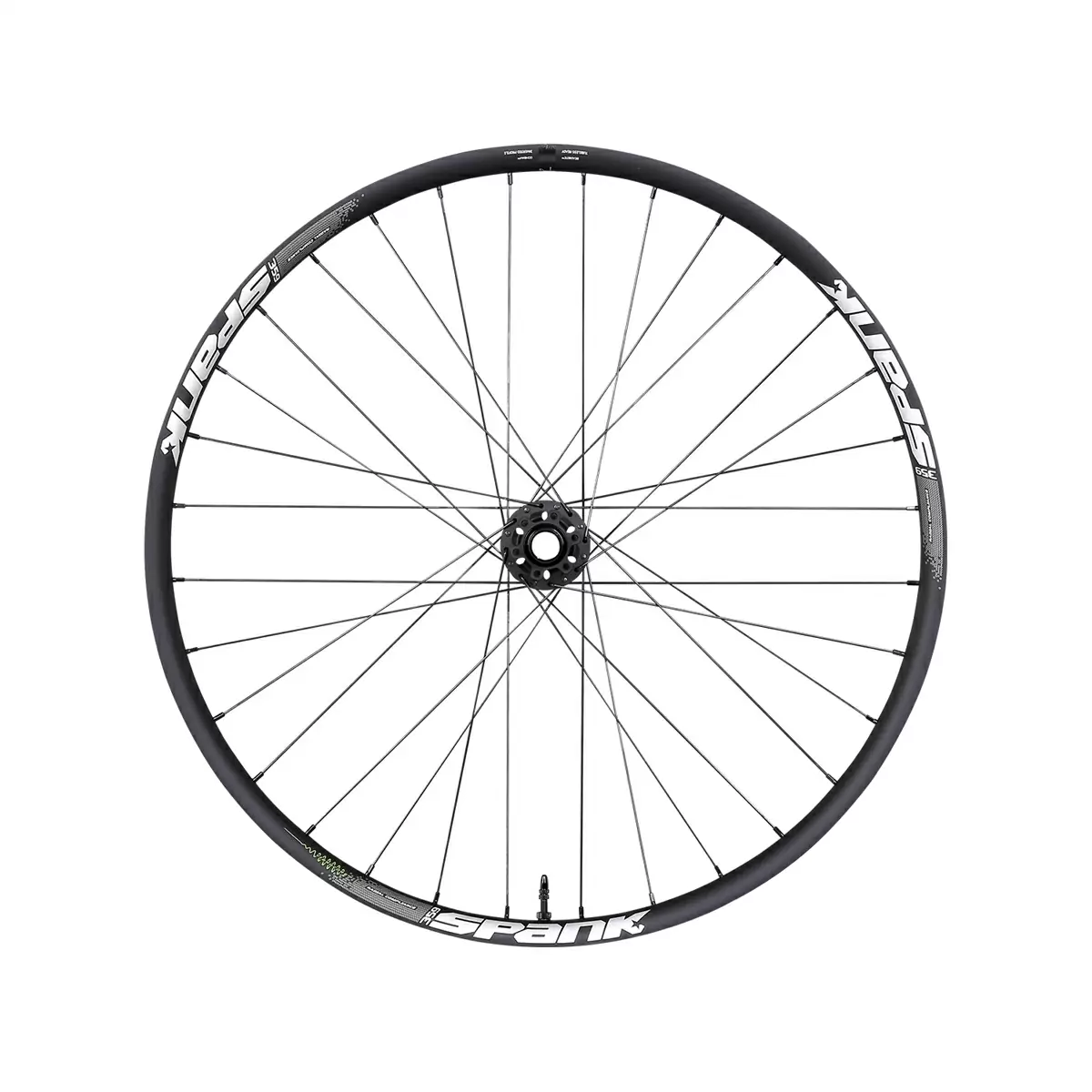 Front Wheel 359 Vibrocore 27,5'' Boost 15x110mm 32H Black - image