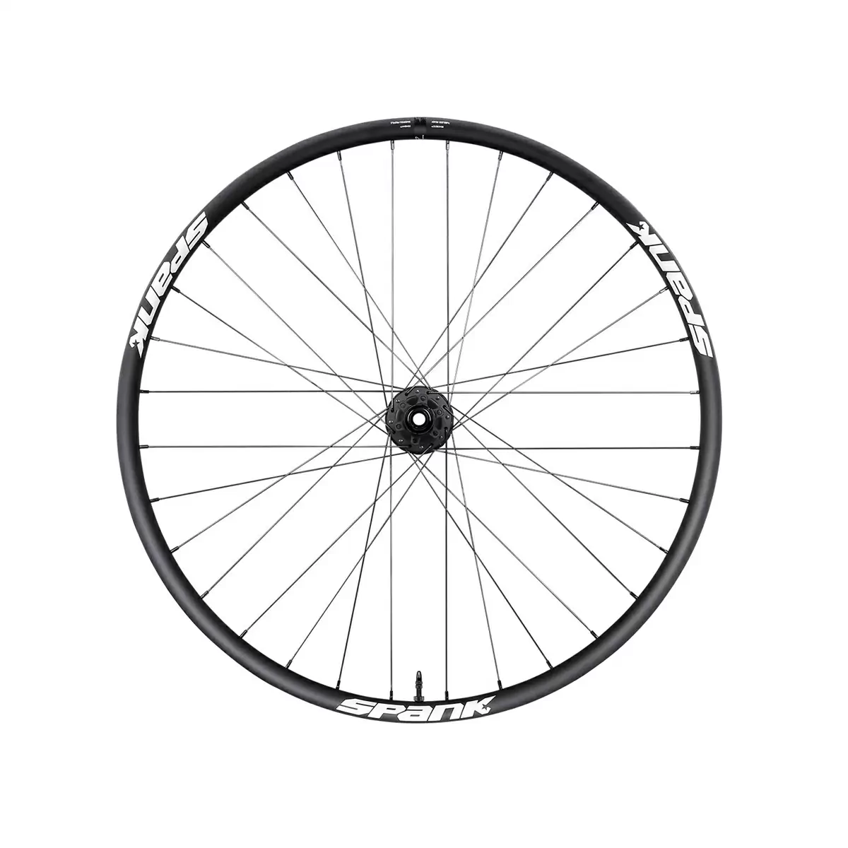 Rear Wheel Spike Race 33 27,5'' 32H Shimano 11s 12x148mm Boost Black - image