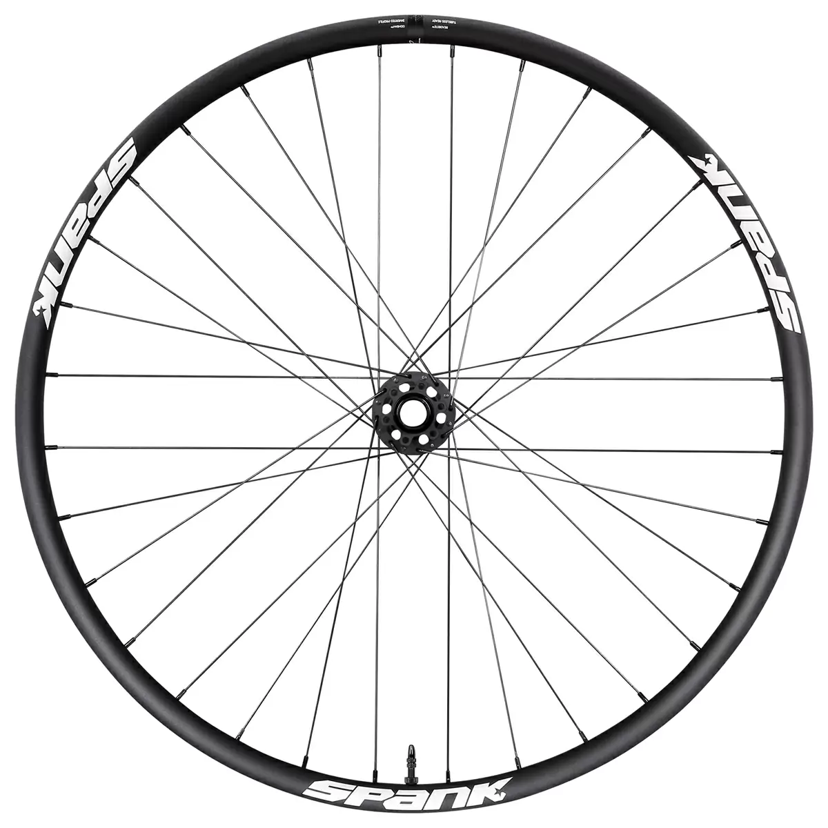 Front wheel Spike Race33 27,5'' Boost 15x110mm 32 holes black - image