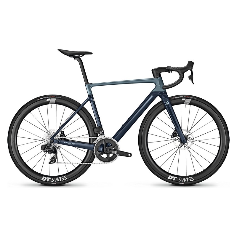 IZALCO MAX 9.7 Rival 28'' 24v Azul 2024 2024 Tamanho XXL