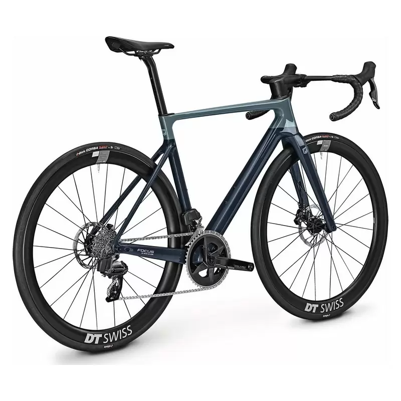 IZALCO MAX 9.7 Rival 28'' 24v Blu 2024 Taglia XXS #2