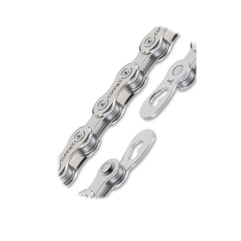 Chain 8sX 8s 114 links Silver