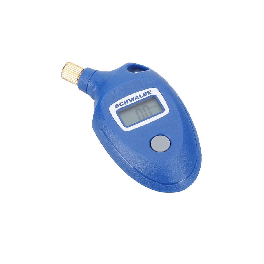 Manômetro digital Airmax Pro válvula Schrader e Presta