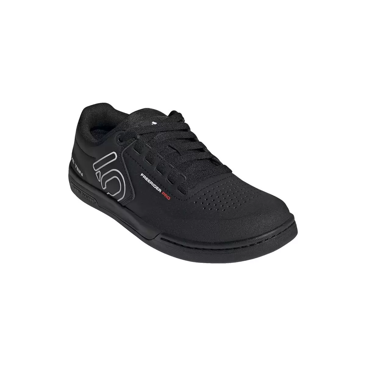 MTB Flat Shoes Freerider Pro Black Size 40 #1