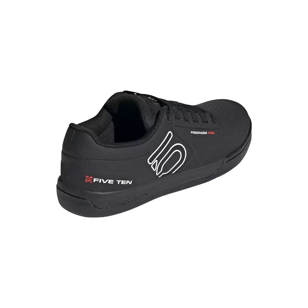 MTB Flat Shoes Freerider Pro Black Size 44,5 #3