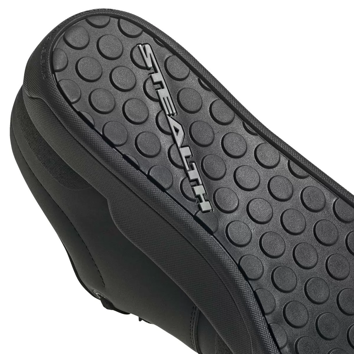 MTB Flat Shoes Freerider Pro Black Size 42 #5