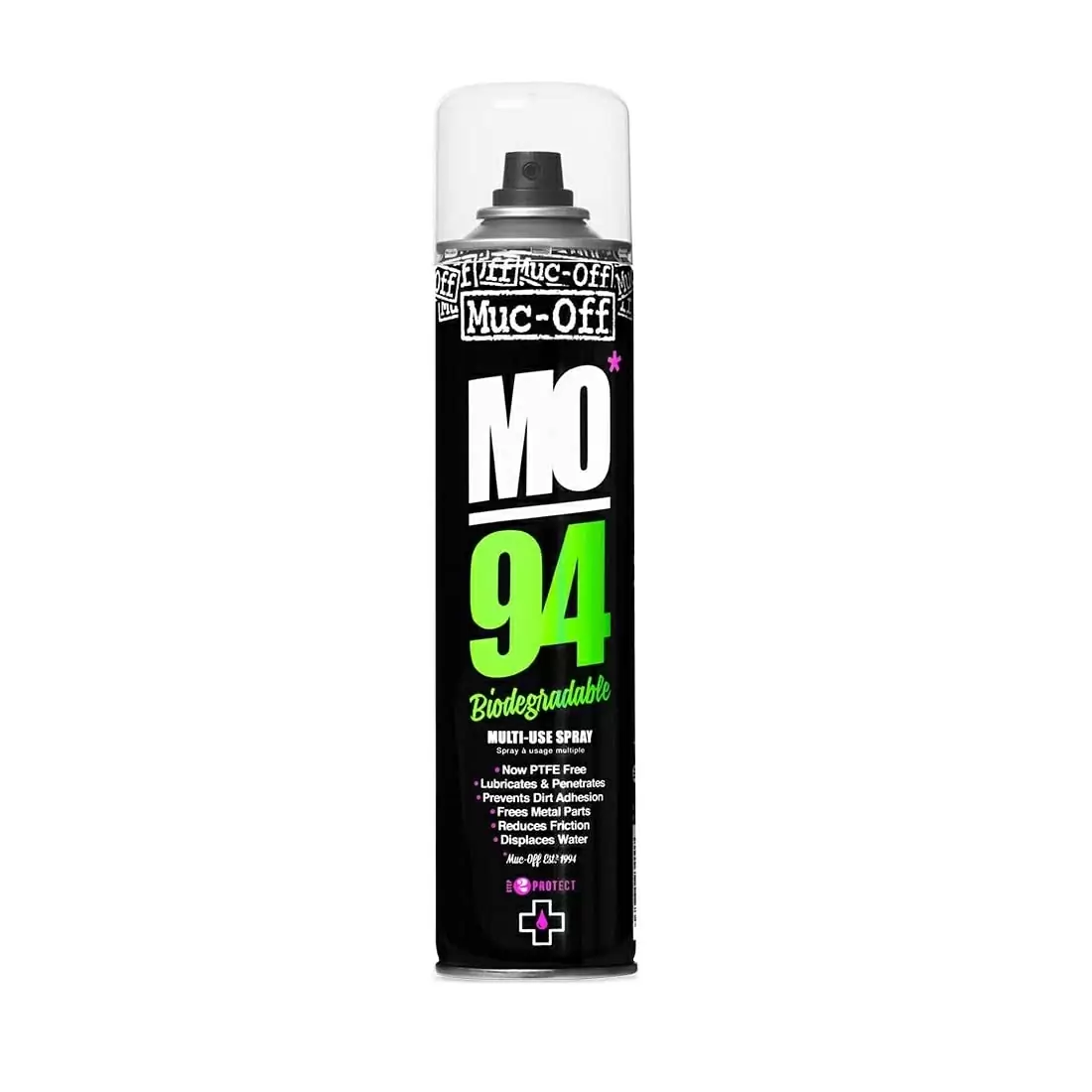 MO94 spray lubrificante PTFE biodegradável tamanho da oficina 750ml - image