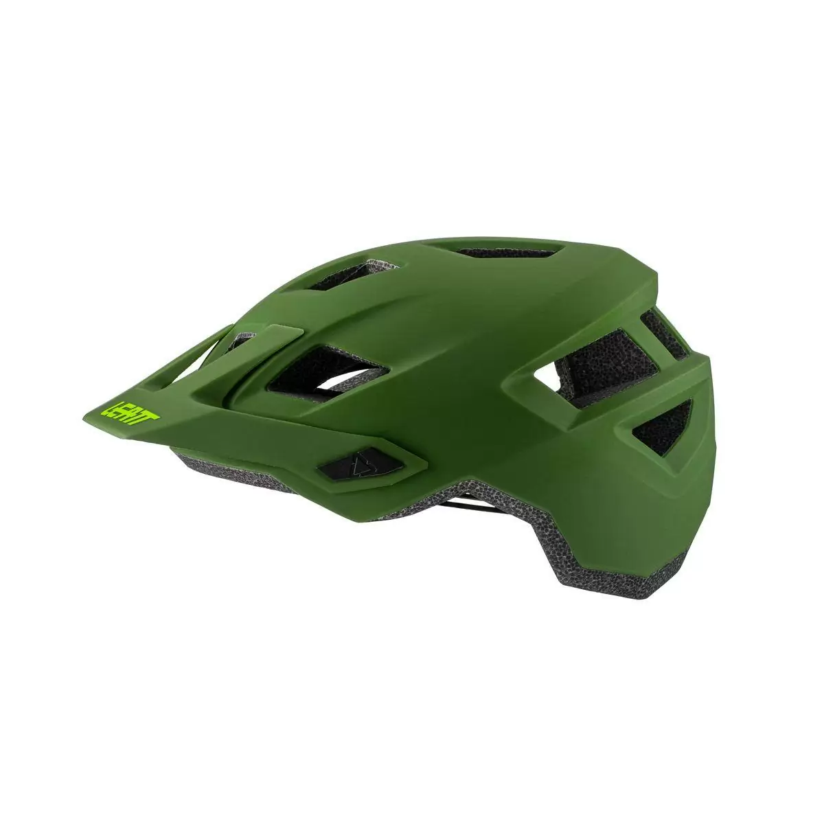 Helmet MTB 1.0 Turbine Technology Green Size S (51-55cm) #1