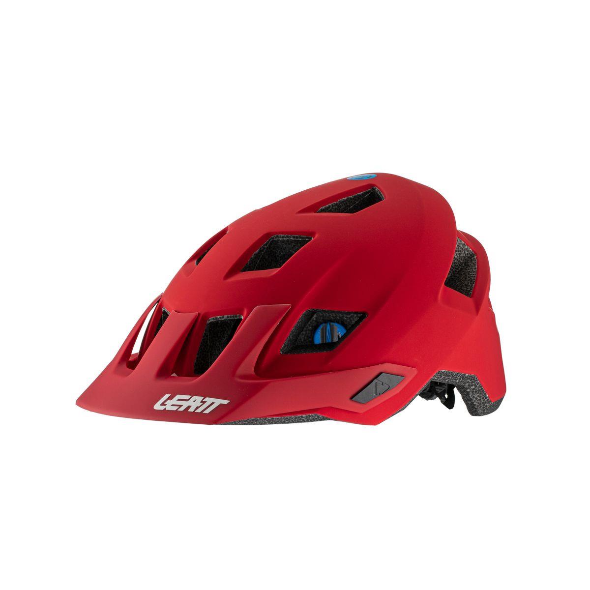 Helmet MTB 1.0 Turbine Technology Red Size L (59-63cm)