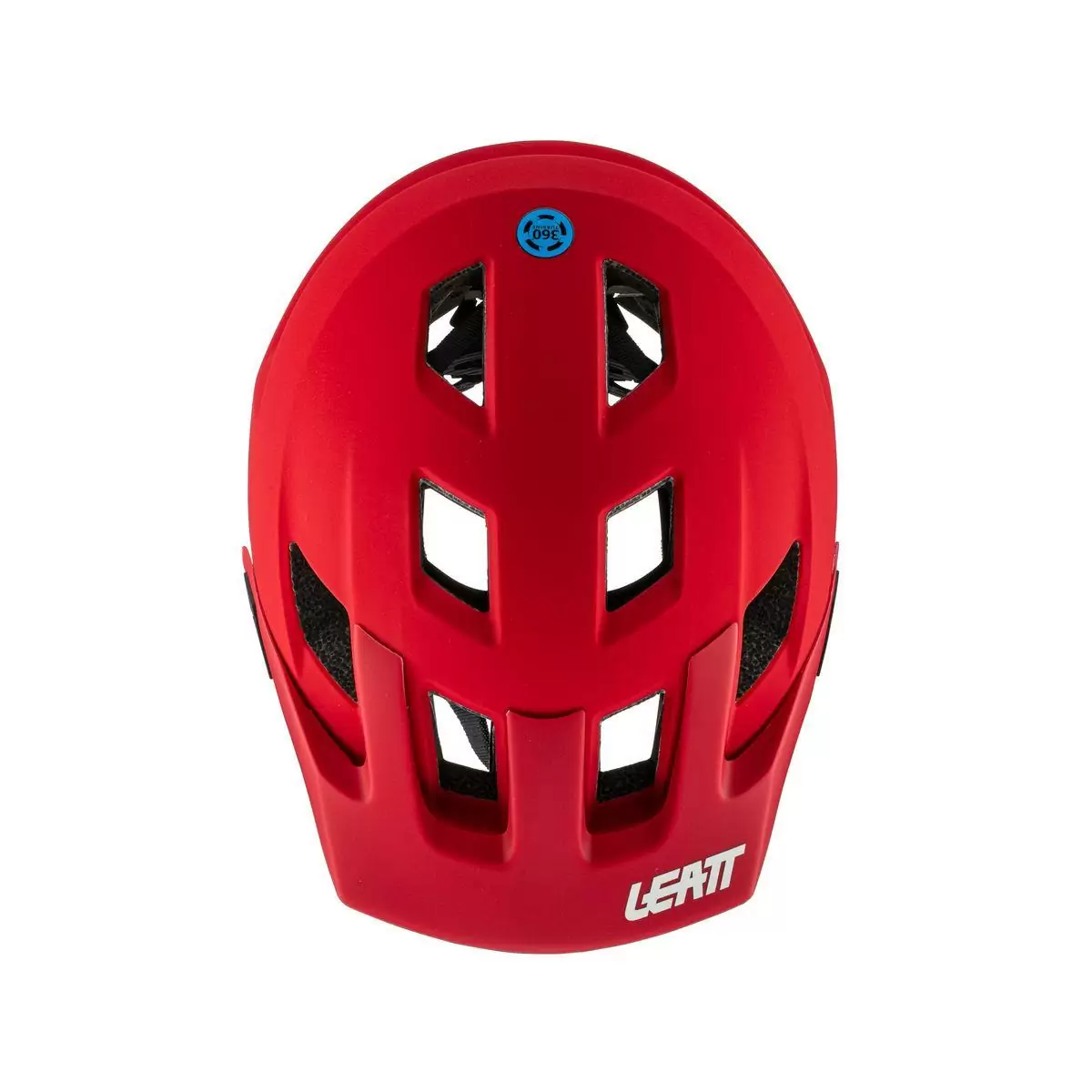 Helmet MTB 1.0 Turbine Technology Red Size M (55-59cm) #4