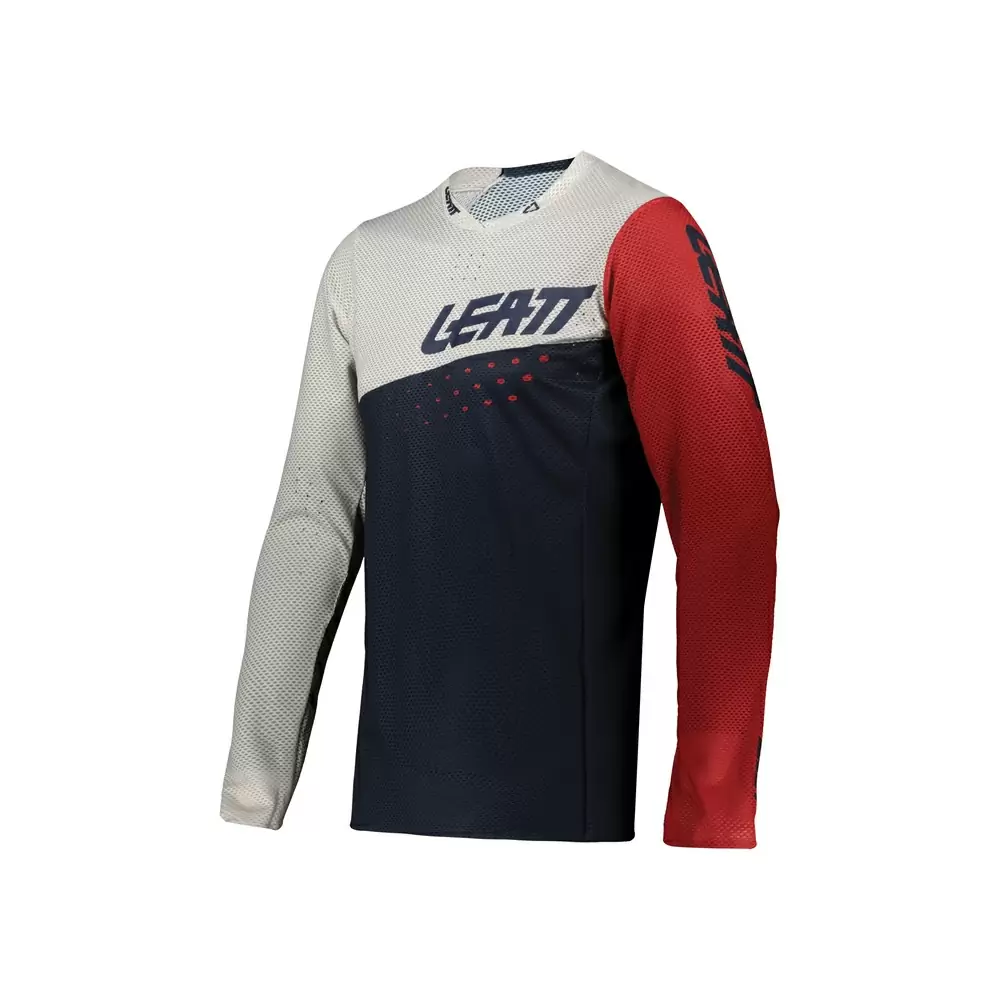 Maillot manches longues VTT Gravity 4.0 Onyx taille S - image