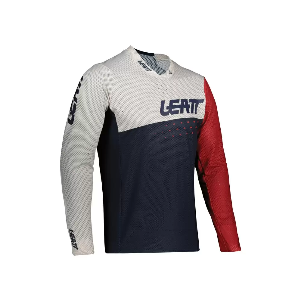 Maillot manches longues VTT Gravity 4.0 Onyx taille S #3