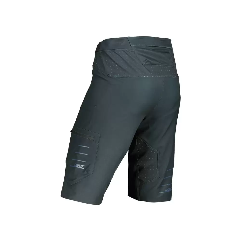 Short Mtb AllMtn 2.0 noir taille XXXL 56 LEATT Pantalon et Biblong