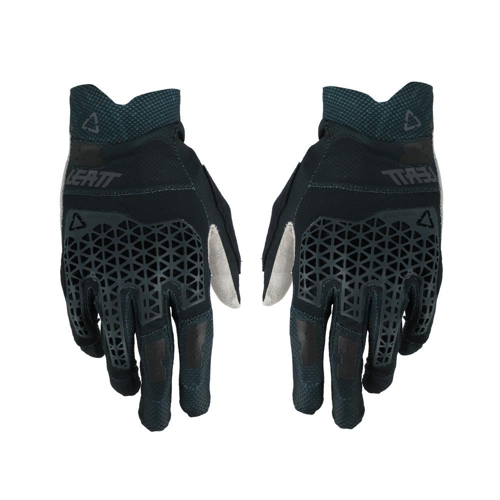 MTB-Handschuhe 4.0 Lite Schwarz Größe S