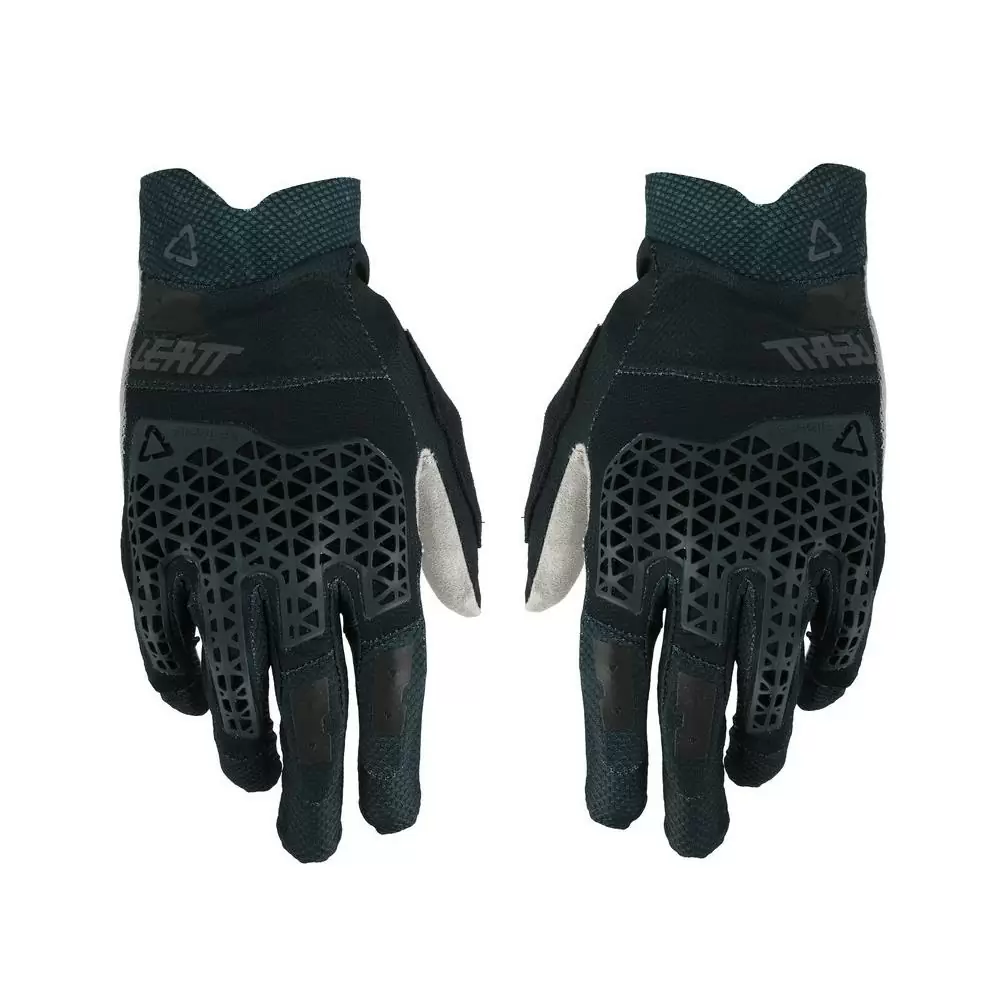 MTB-Handschuhe 4.0 Lite Schwarz Größe M - image