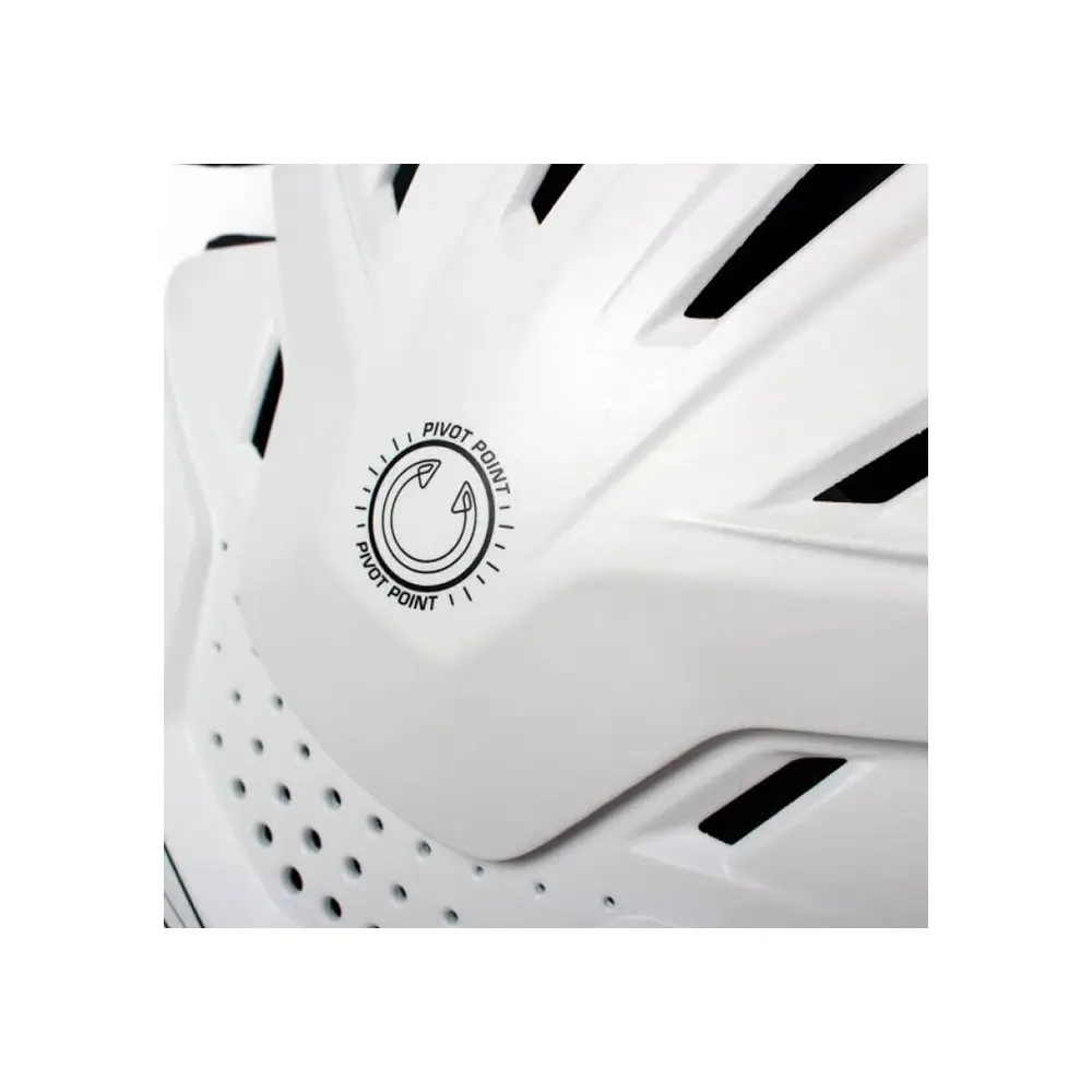 Pettorina MTB Fusion 3.0 White Taglia S/M (160-172cm) #5