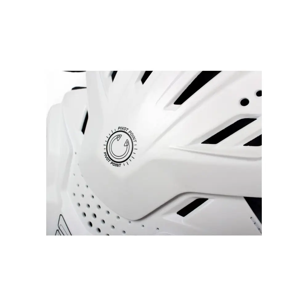 Pettorina MTB Fusion 3.0 White Taglia S/M (160-172cm) #2