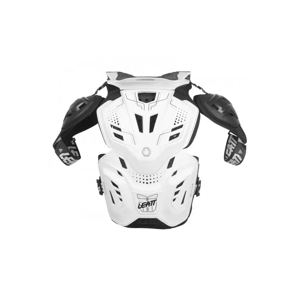 MTB Fusion 3.0 Bib Shorts White Size L/XL (172-184cm) #8