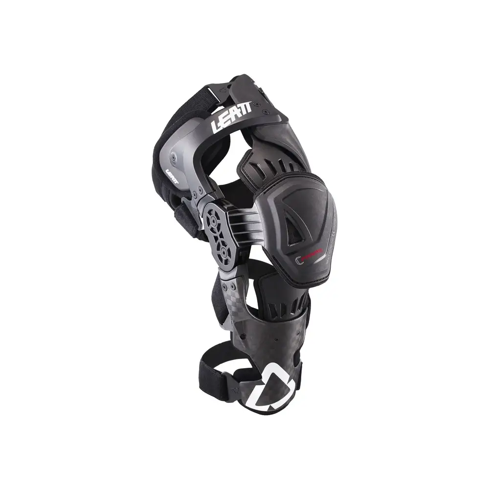 Ginocchiere C-Frame Pro Carbon Black Taglia S/M - image