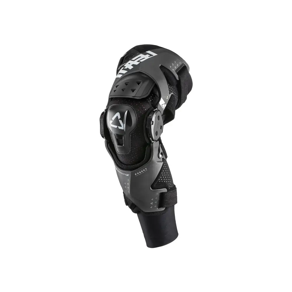 Ginocchiere X-Frame Hybrid Black Taglia S - image