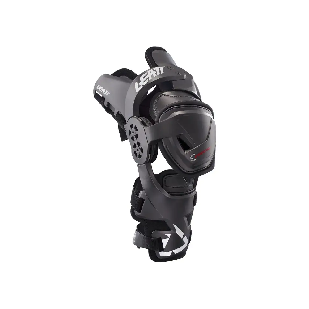 Ginocchiere C-Frame Bambino Black Taglia Unica - image