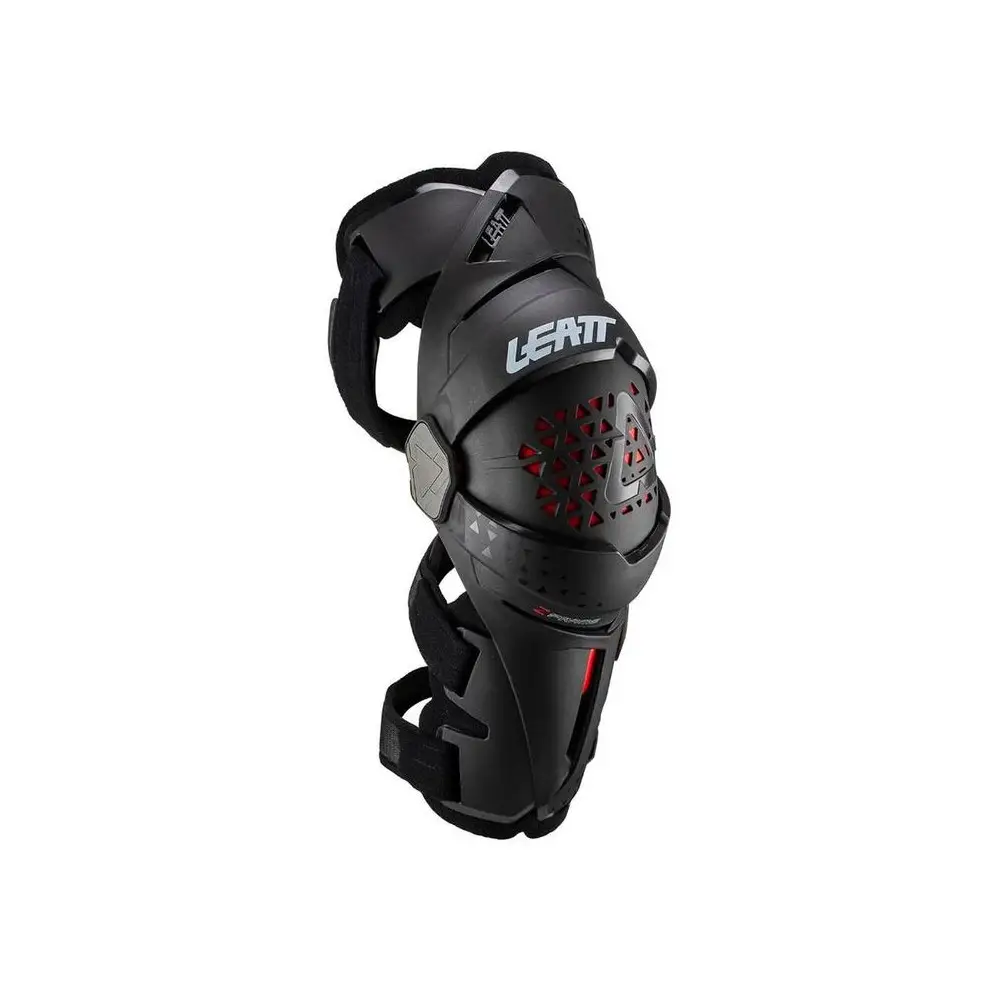 Ginocchiere Z-Frame Bambino Black Taglia Unica - image