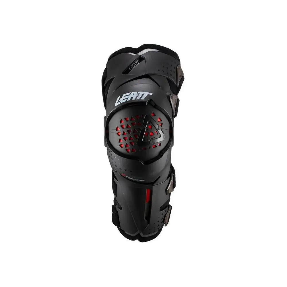 Ginocchiere Z-Frame Bambino Black Taglia Unica #4