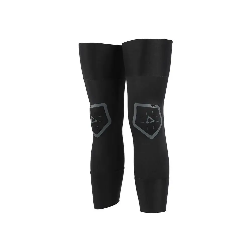 Gambali Copri Ginocchia Black Taglia S/M #1