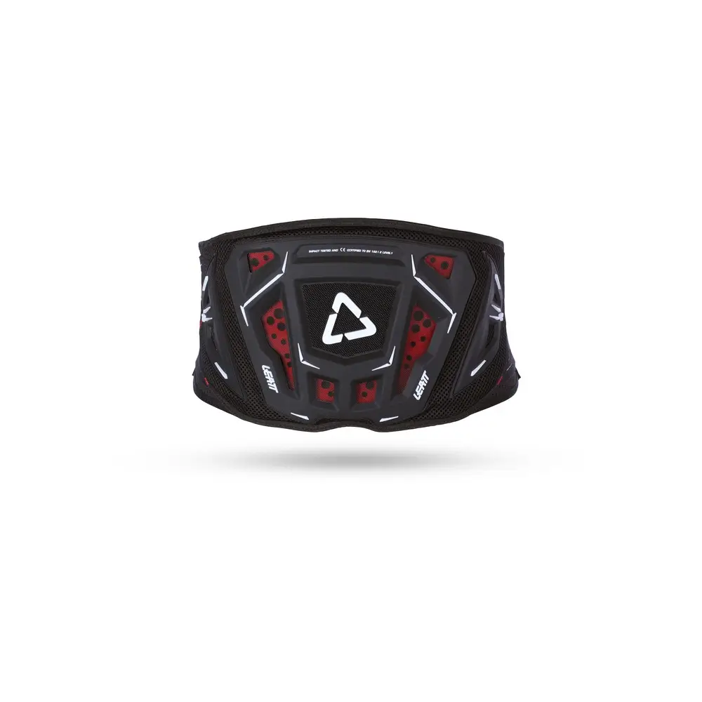 Cintura Para Reni 3DF 3.5 Black Taglia S/M - image