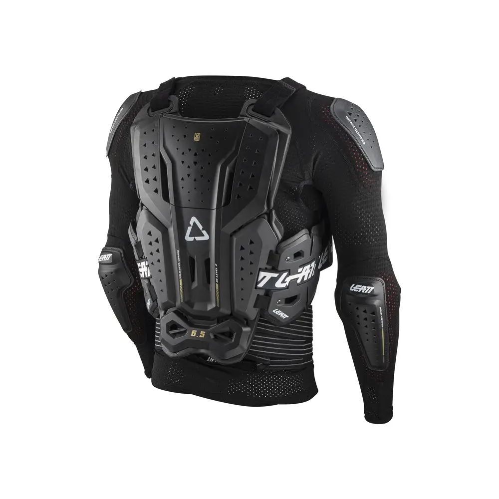 Pettorina MTB 6.5 Graphene Taglia S (160-166cm) #4