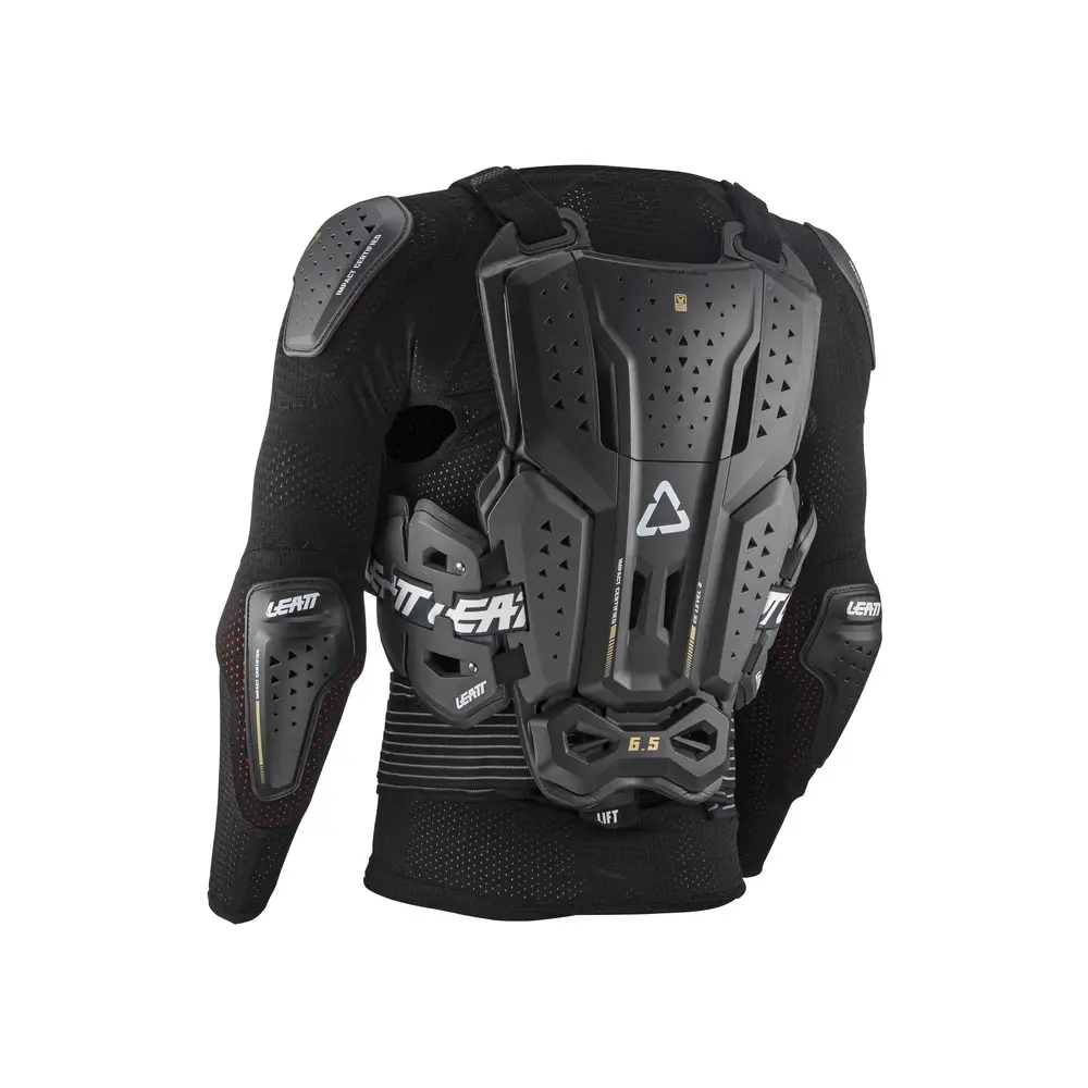 Pettorina MTB 6.5 Graphene Taglia S (160-166cm) #6