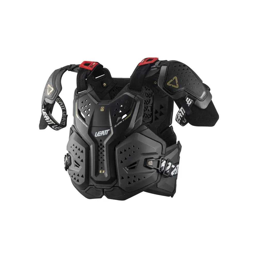 Pettorina MTB 6.5 Pro Graphene Taglia S/M (160-172cm) - image