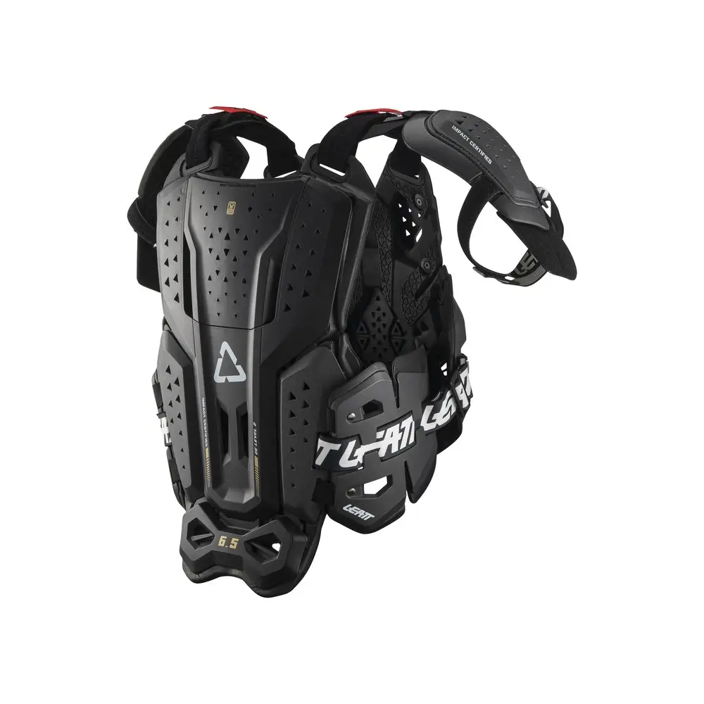 Pettorina MTB 6.5 Pro Graphene Taglia S/M (160-172cm) #4