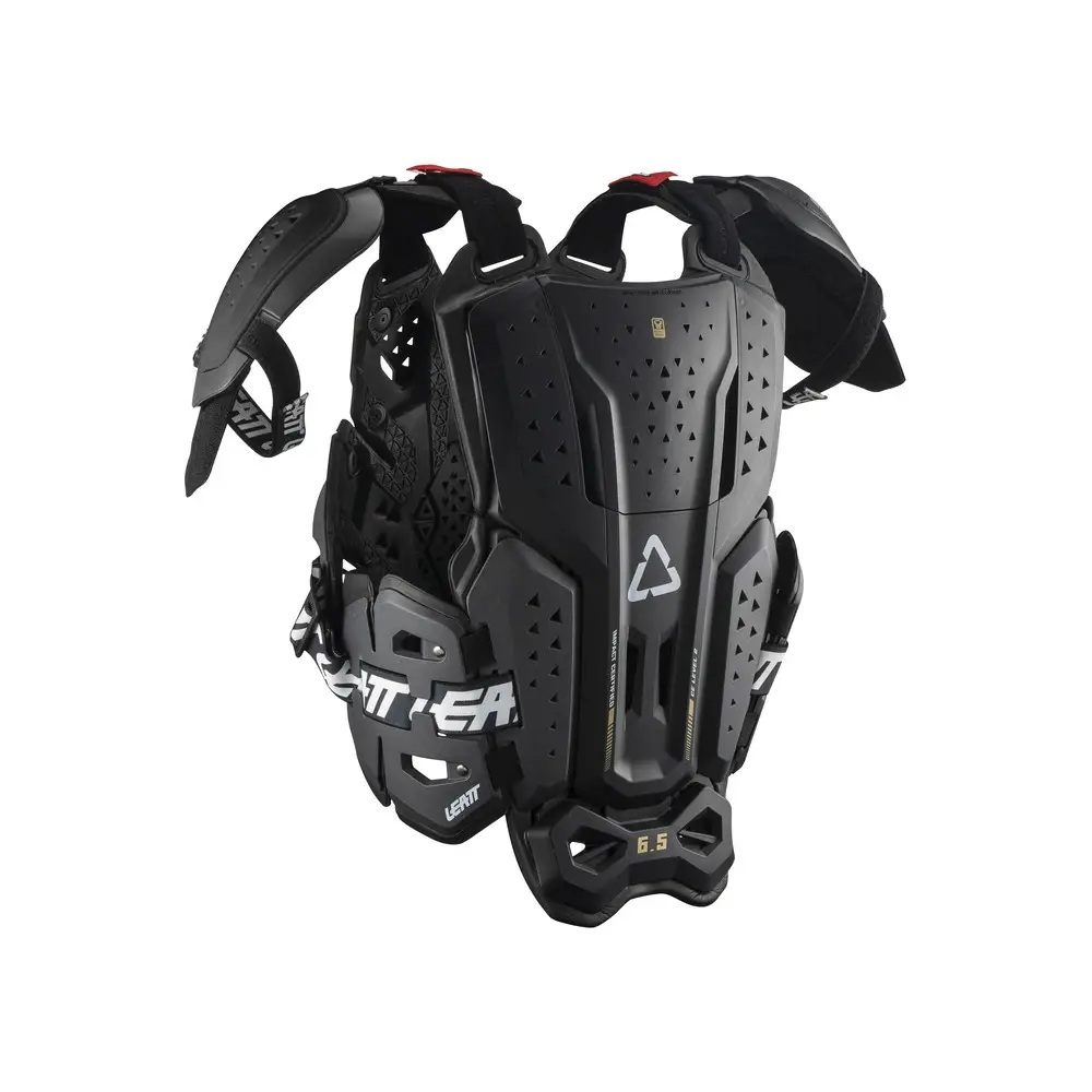 Pettorina MTB 6.5 Pro Graphene Taglia S/M (160-172cm) #6