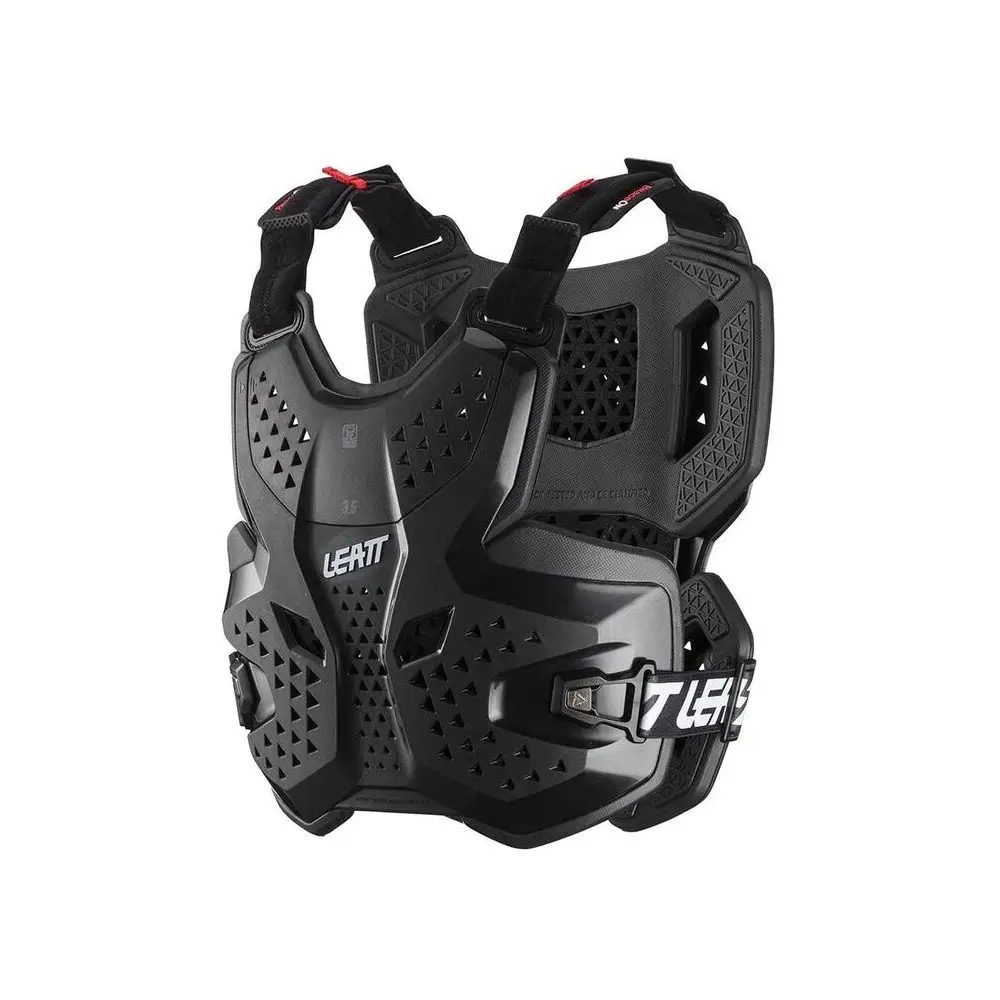 Protezione Torace MTB 3.5 Black Taglia Unica #2