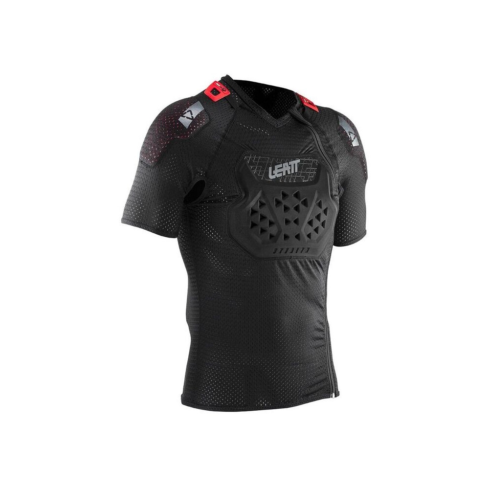 Upper Body Protector Tee Airflex Stealth size S for heights from 160 to 166cm