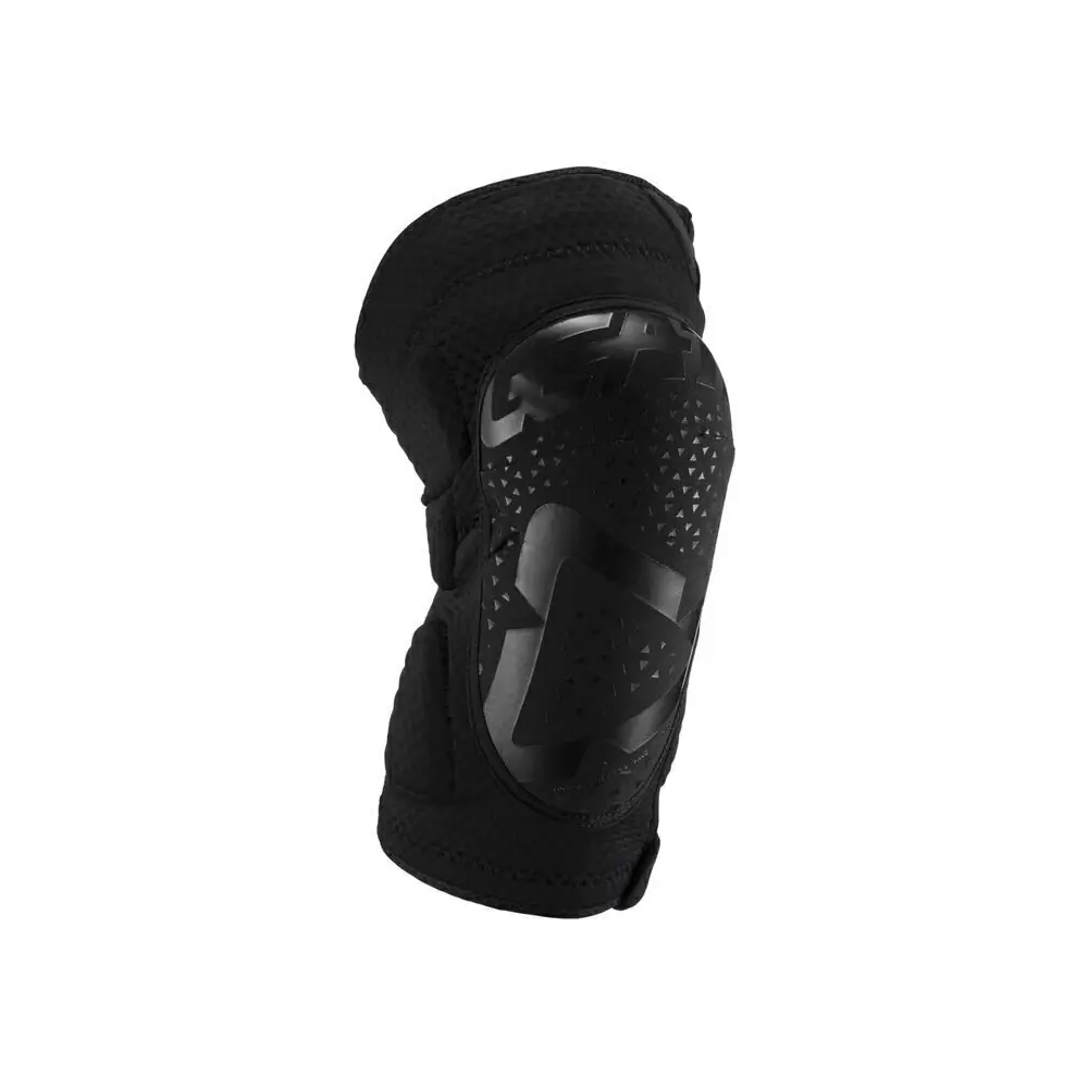 Knee Guard 3DF 5.0 With Zip Black Size S/M #1