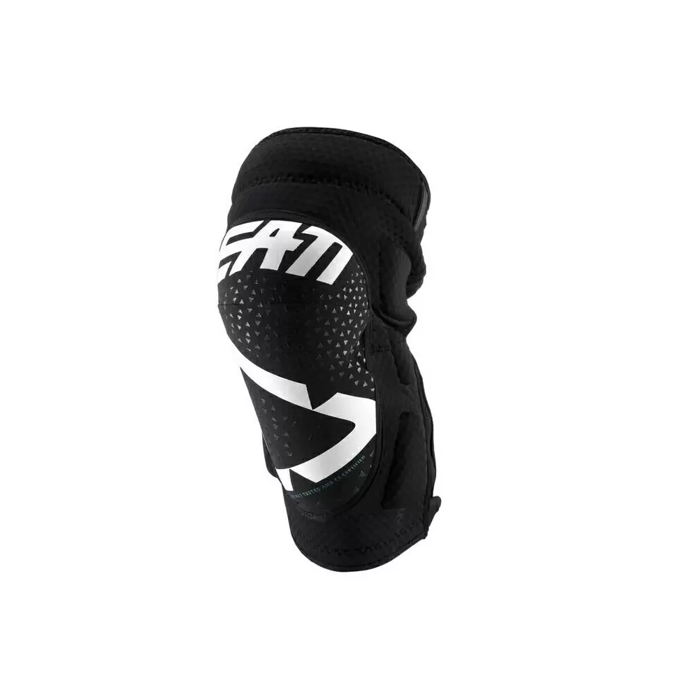 Knee guard 3DF 5.0 With Zip Black/White Size XXL - image