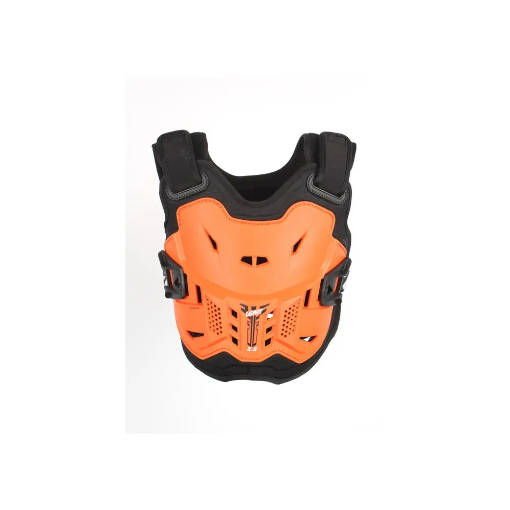 Protezione Torace MTB 2.5 Mini Orange/Black Taglia Unica (110-134cm) - image