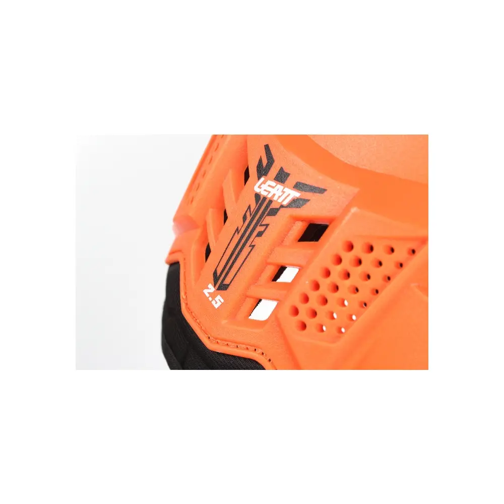 Protezione Torace MTB 2.5 Mini Orange/Black Taglia Unica (110-134cm) #6