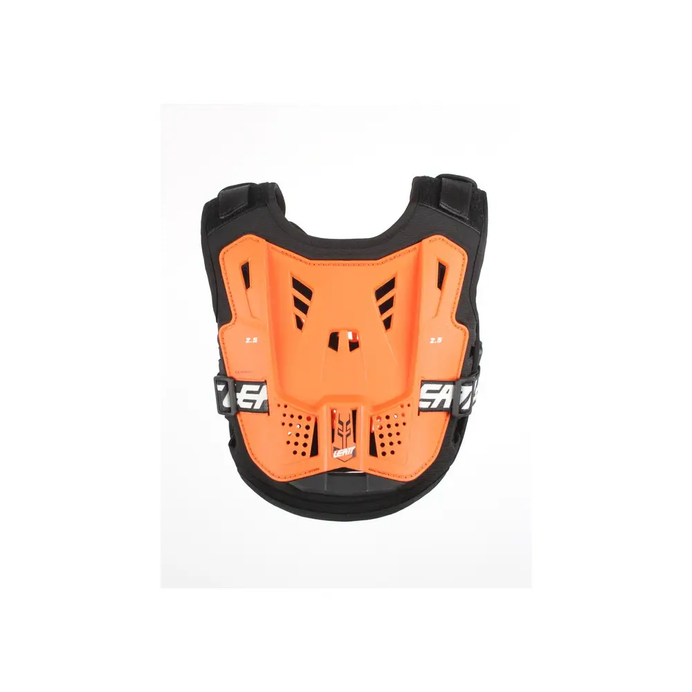 Protezione Torace MTB 2.5 Mini Orange/Black Taglia Unica (110-134cm) #4