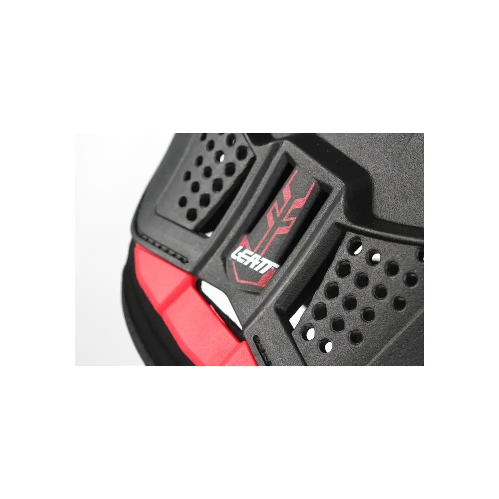 Protezione Torace MTB 2.5 Mini Black/Red Taglia Unica (110-134cm) #3