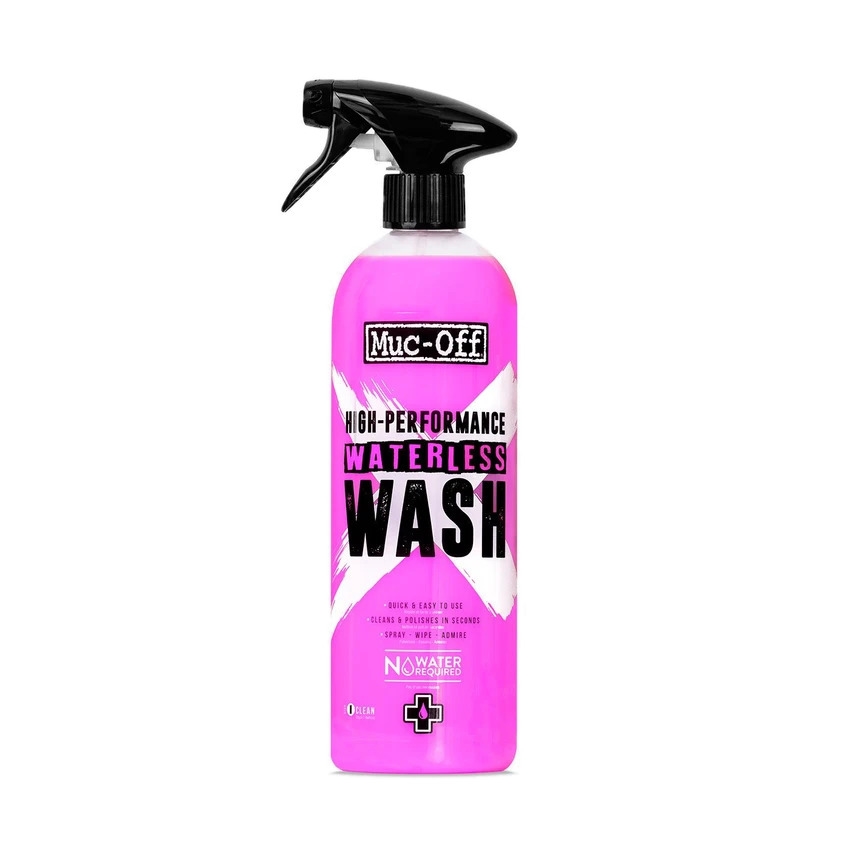 Detergente A Secco High Performance Waterless Wash 750ml