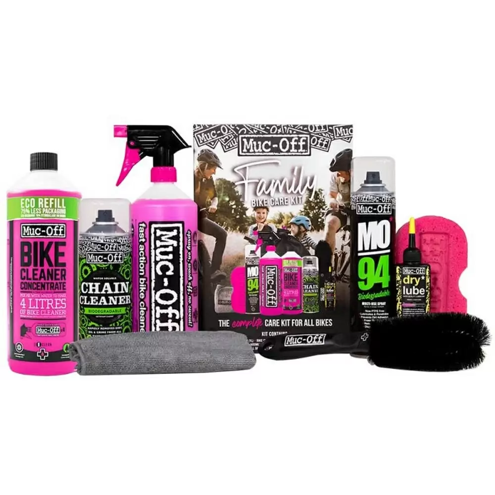 Concentrated Bike Cleaner