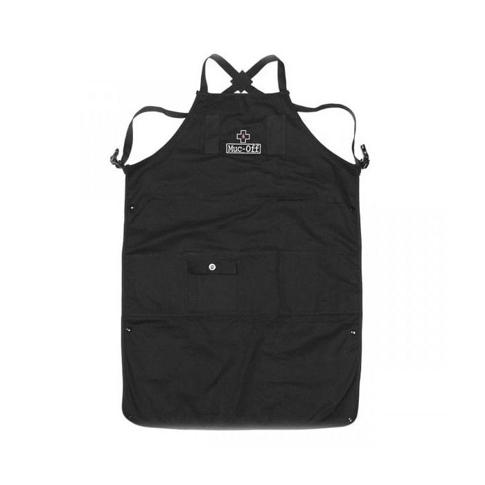 Grembiule da officina Workshop Apron nero