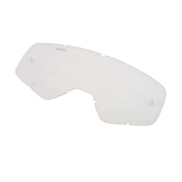 Clear spare clear lens for Tazz model