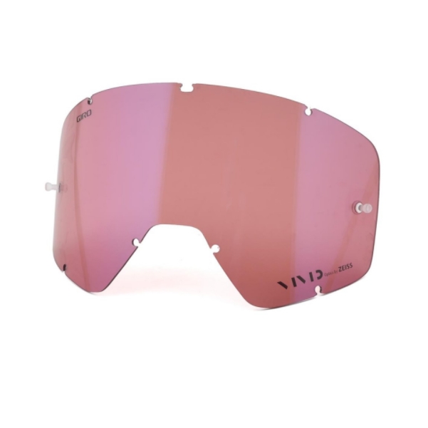 Clear spare Vivid Trail lens for Tazz model