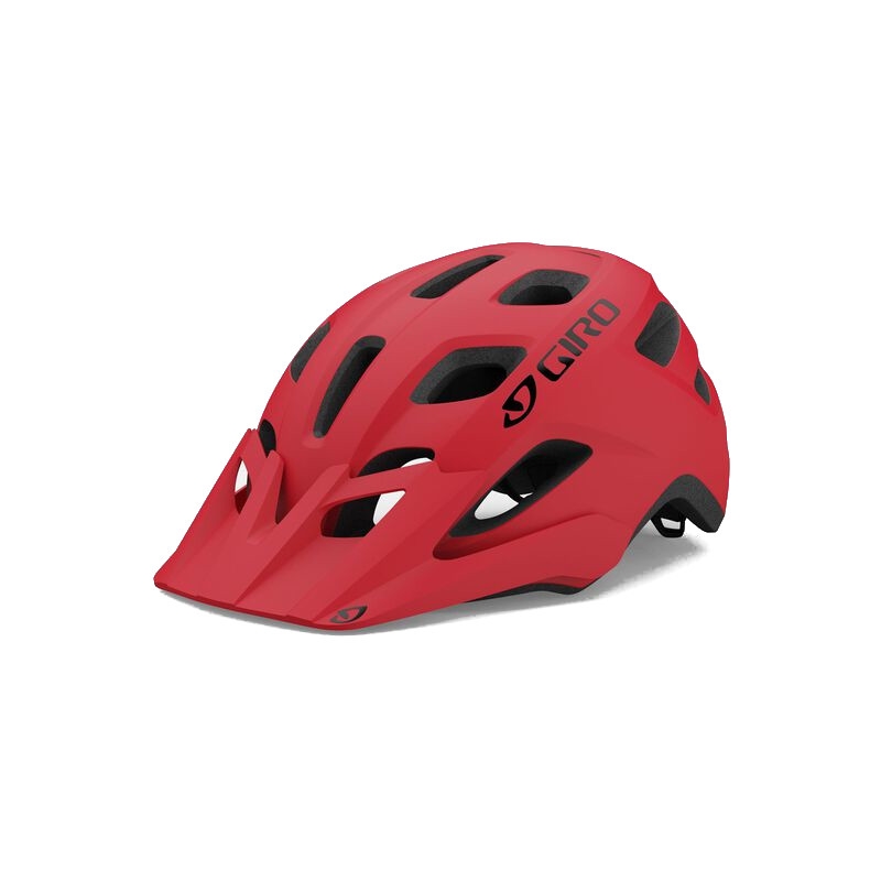 Helmet Tremor Bright Red One Size (50-57cm)