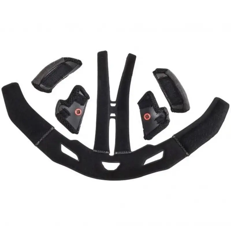 Paio Guanciali Switchblade Nero/Grigio Sottile - image