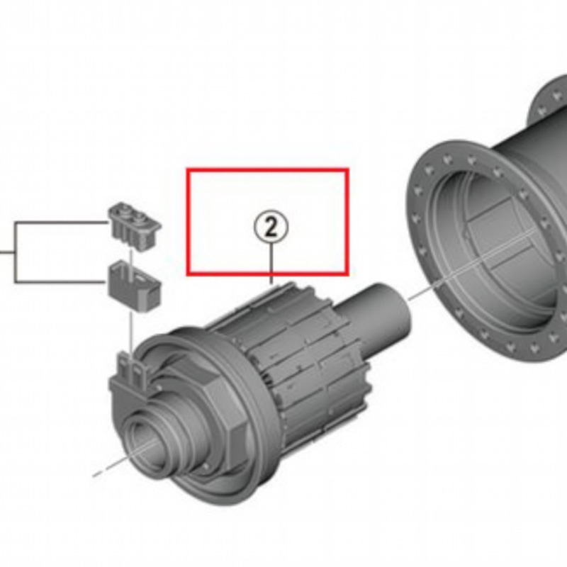 Unità interna argento DH-UR708-3D